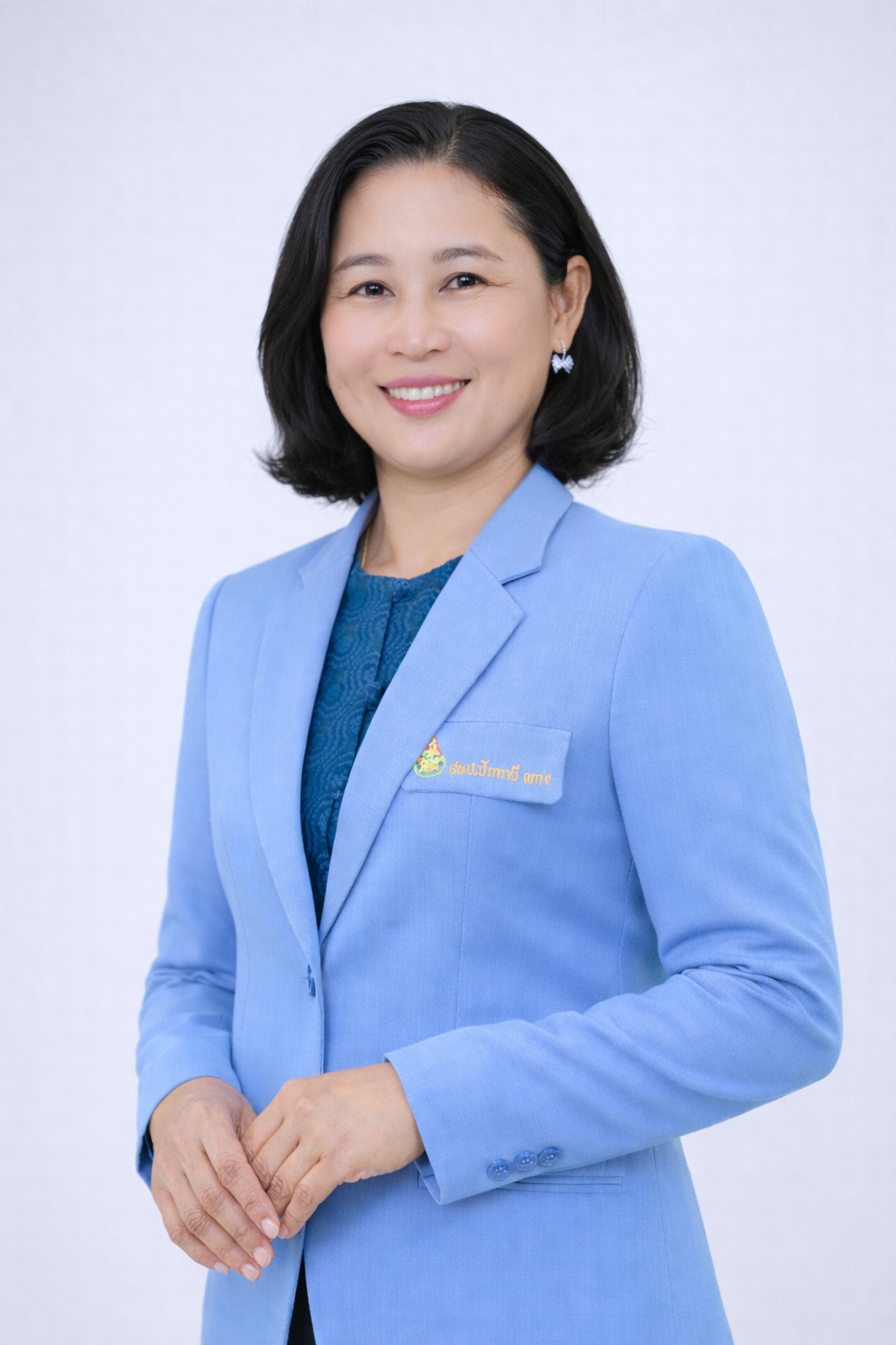 นางสุมาลี  สุขศรี