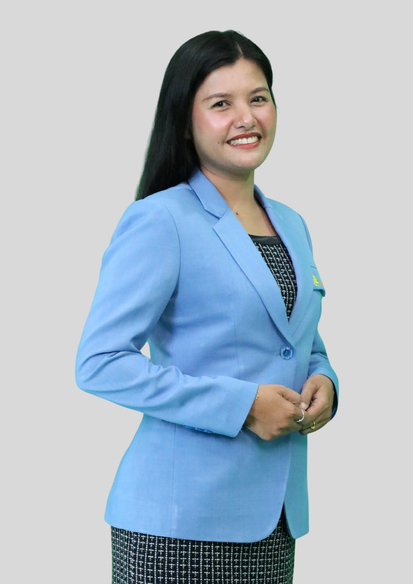 นางสาวโสภาพรรณ ประทุม