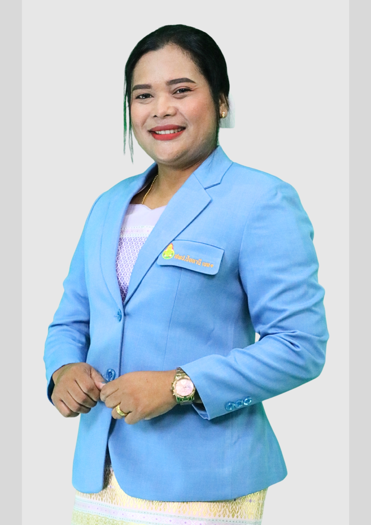 นางอิสริยาภรณ์ ศรีสุวรรณ