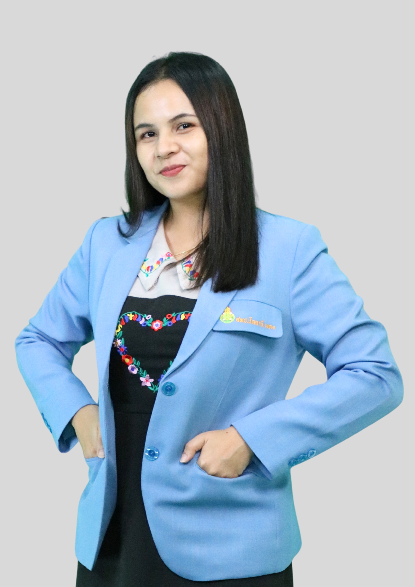 นางสาวพรรณภัทร หะรัตพันธ์