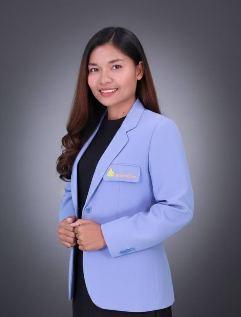 นางสาววิณีกาญจณ์  เล็กกะสัน