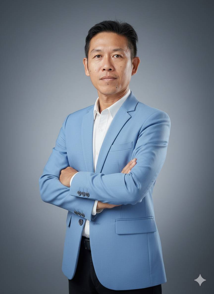 นายกฤษฎิ์พัจน์ ศรีภูวนาถ