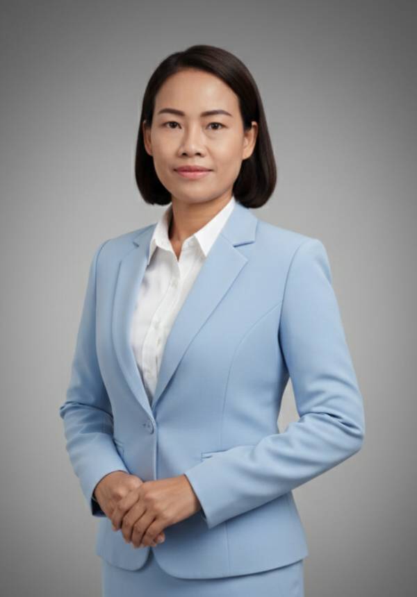 นางจันทิราณี  อรุณวงศ์