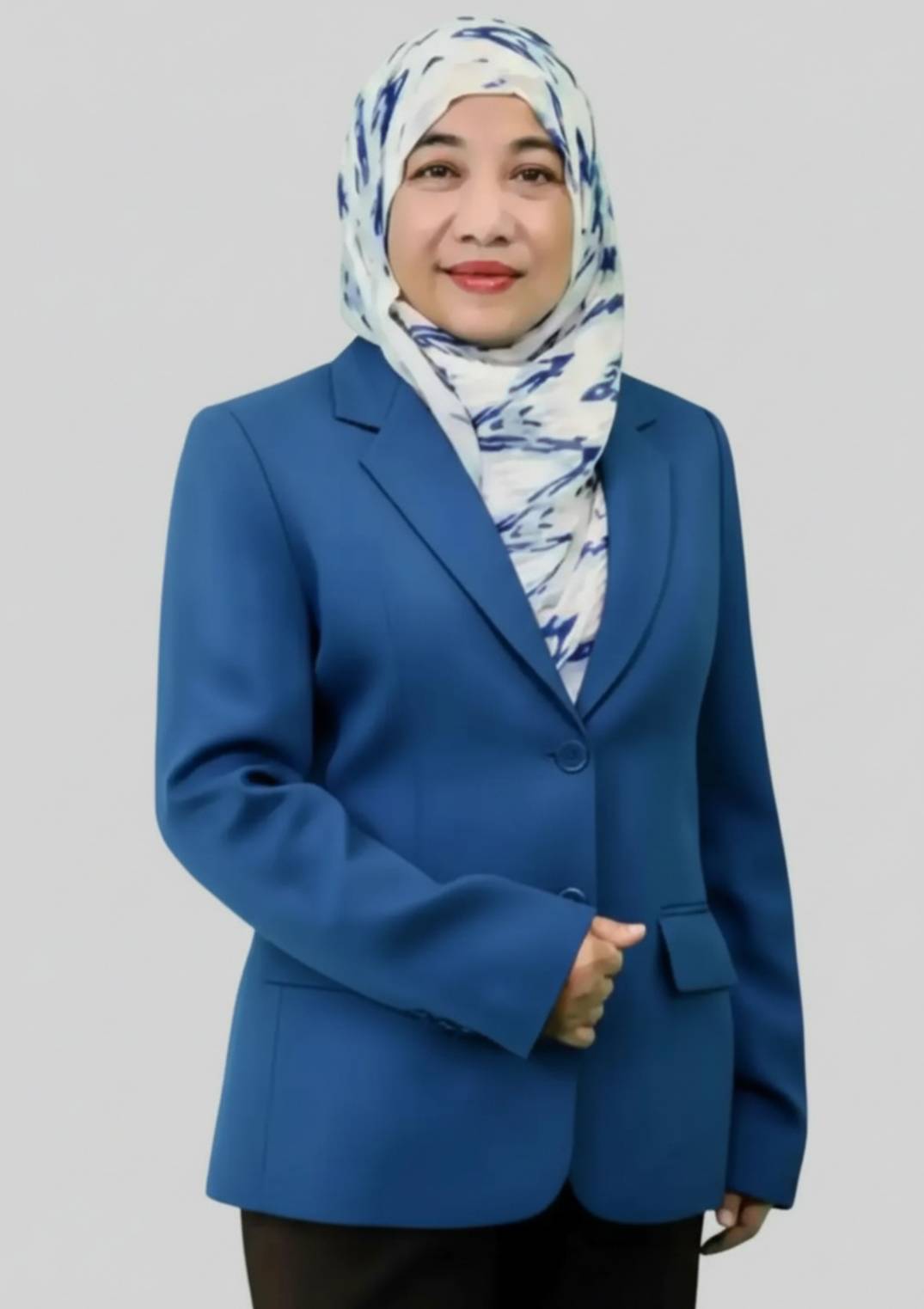 นางปาซียะห์ เบญจสหร่ง