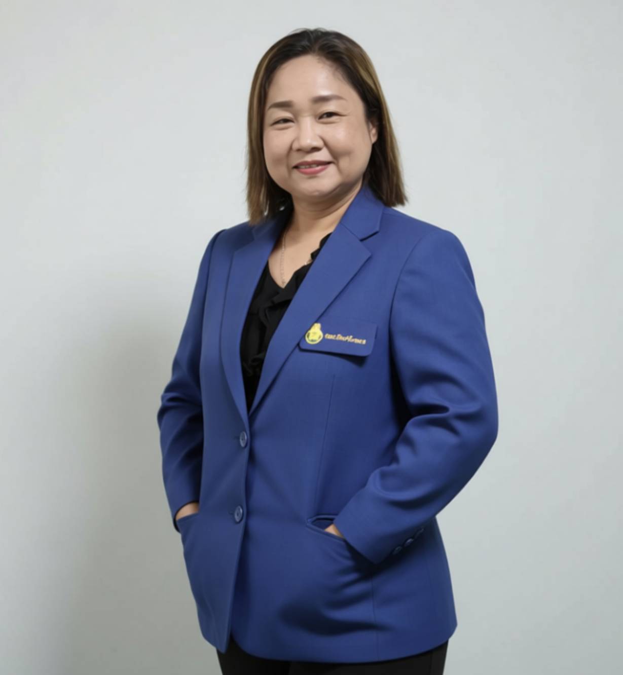 นางนุชนาฎ เขียวหมี