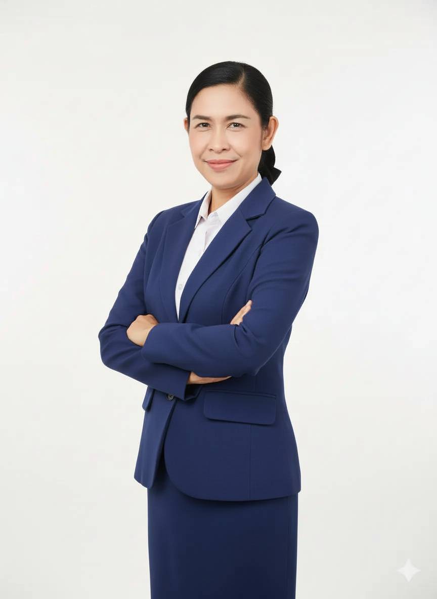 นางสาวภิญญาพัชญ์  กระจ่างวัน