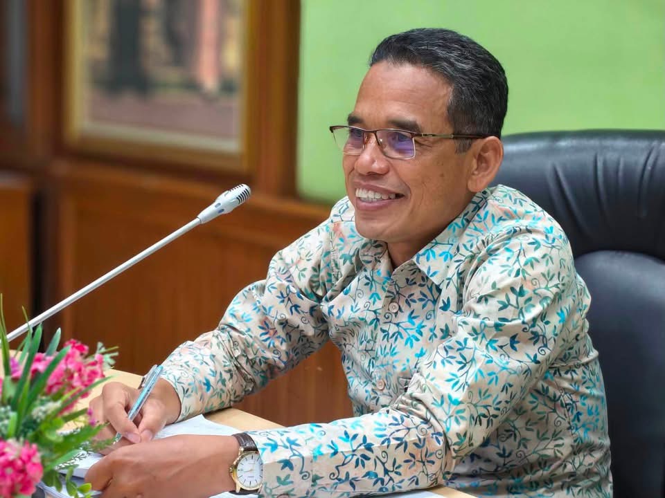 ผอ.สพป.ปัตตานี เขต 1 เป็นประธานการประชุมเร่งรัดการใช้จ่ายงบประมาณ พ.ศ. 2569 ครั้งที่ 1/2569