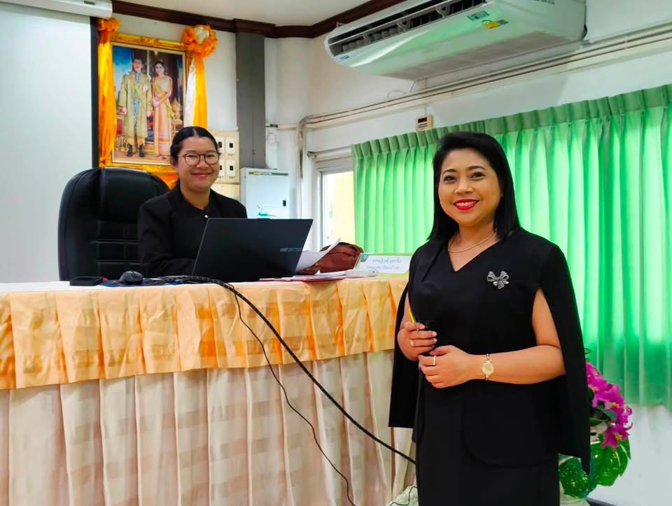 สพป.ปัตตานี เขต ๑ จัดเวทีนำเสนอผลงาน Best Practice ด้านการพัฒนาการอ่านออกเขียนได้ของผู้เรียน มุ่งยกระดับคุณภาพการศึกษาอย่างยั่งยืน