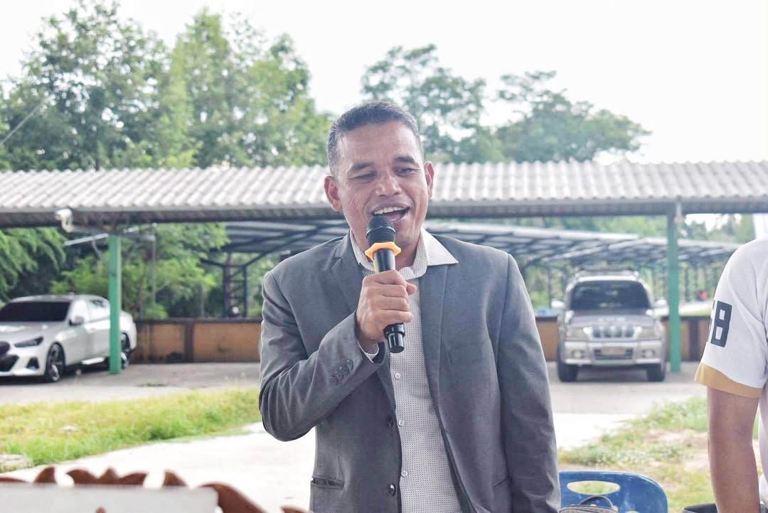 เมื่อความสำเร็จไม่ได้เกิดจากคนเพียงคนเดียว… สพป.ปัตตานี เขต 1 จัดงานเลี้ยงขอบคุณทีมงาน “ชบาเกมส์ ตานี 1”