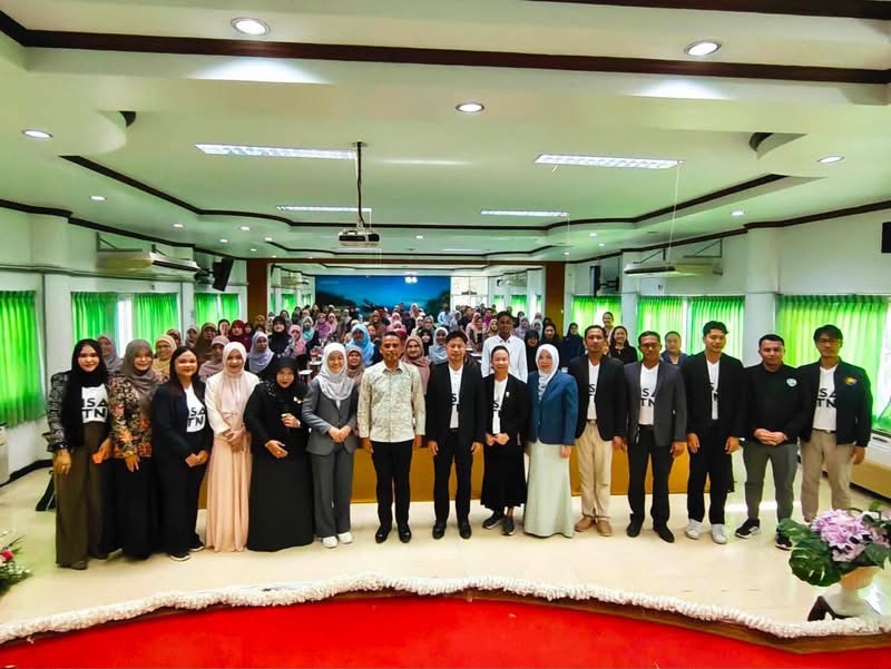 พิธีเปิด การอบรมเชิงปฏิบัติการ “การจัดการเรียนรู้ตามแนวทาง PISA”