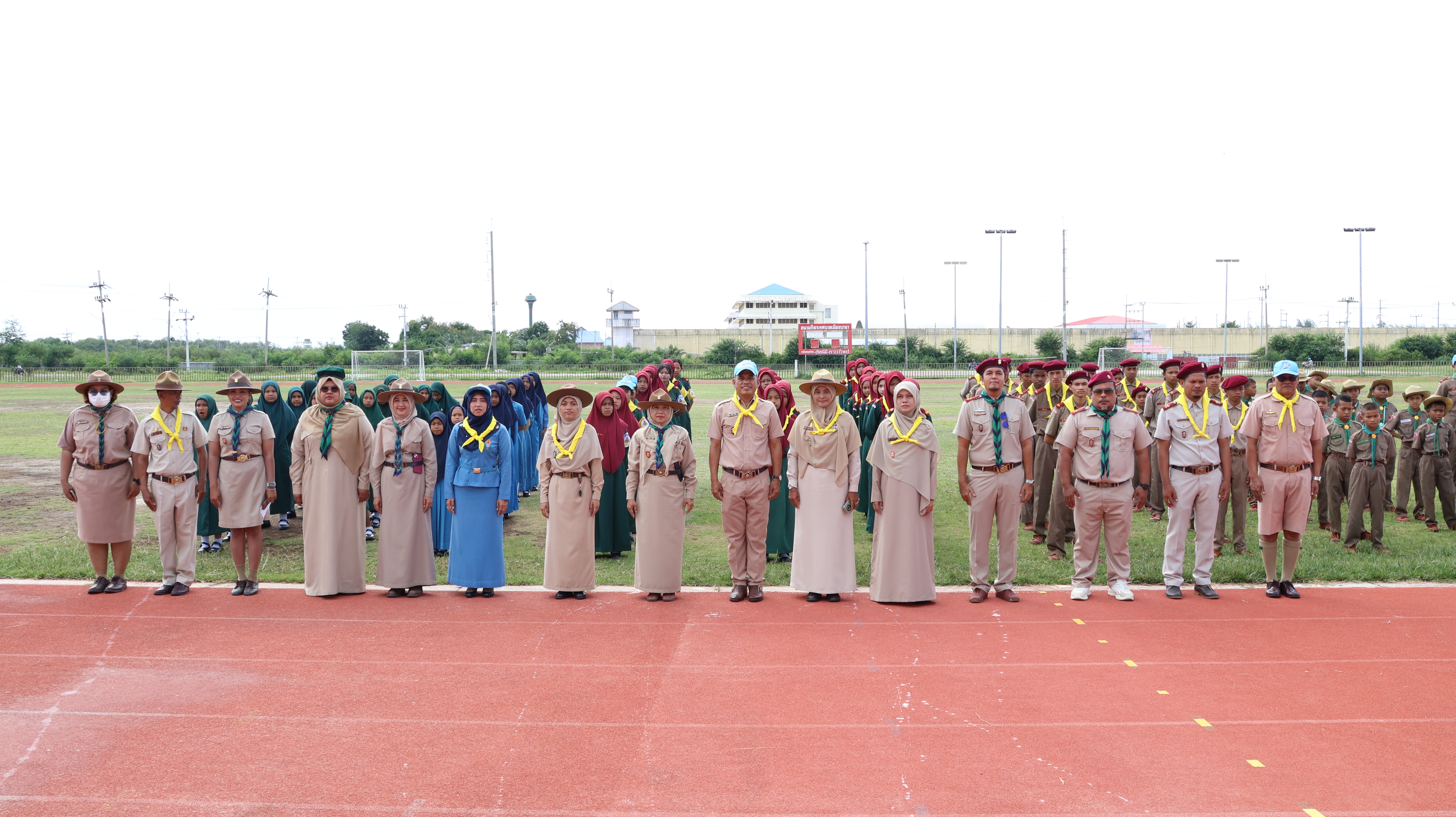 พิธีเปิดโครงการจัดงานวันเฉลิมพระเกียรติพระบาทสมเด็จพระเจ้าอยู่หัว เนื่องในโอกาสมหามงคลวันเฉลิมพระชนมพรรษา 28 กรกฎาคม 2569