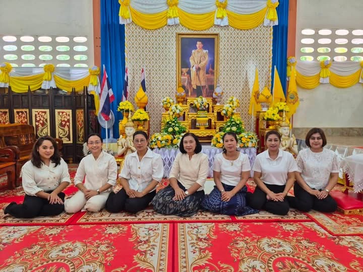 สพป.ปัตตานี เขต 1 ร่วมกิจกรรมจิตอาสาบำเพ็ญสาธารณประโยชน์ เฉลิมพระเกียรติพระบาทสมเด็จพระเจ้าอยู่หัว