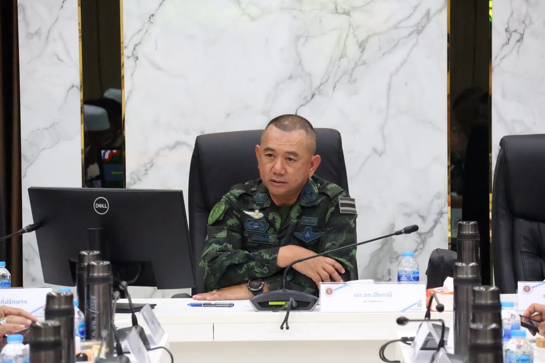 เข้าร่วมประชุมขับเคลื่อนการดำเนินงานด้านการเสริมสร้างความเข้าใจด้านการศึกษา