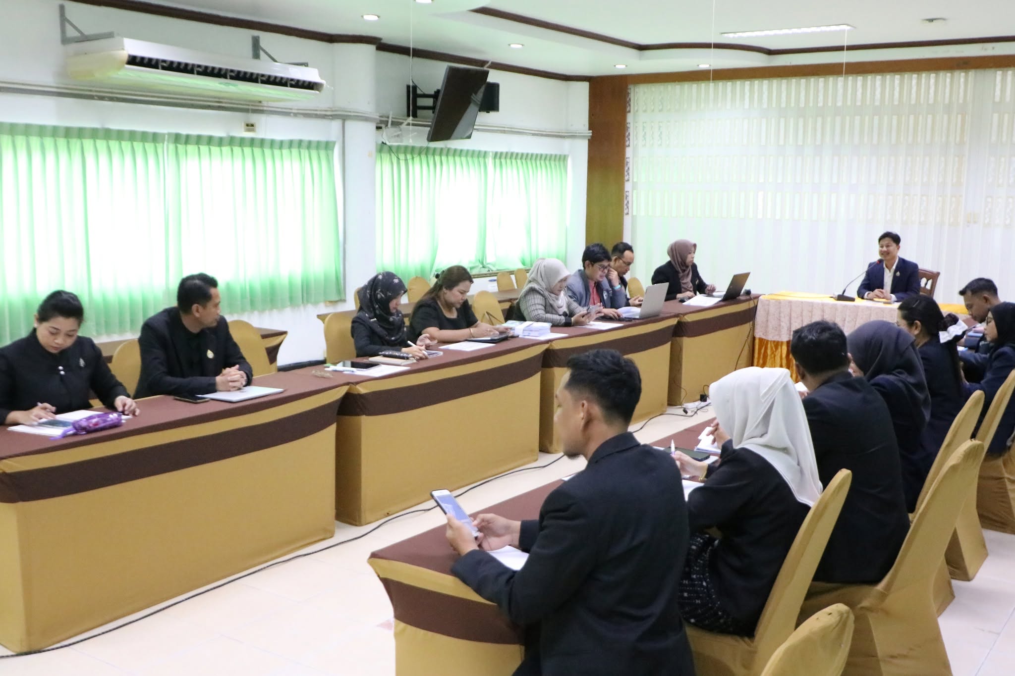 "การประชุมเชิงปฏิบัติการขยายผลเสริมสมรรถนะการนิเทศการศึกษา  สำหรับศึกษานิเทศก์ เพื่อพัฒนาคุณภาพการศึกษาสู่คุณภาพผู้เรียน"