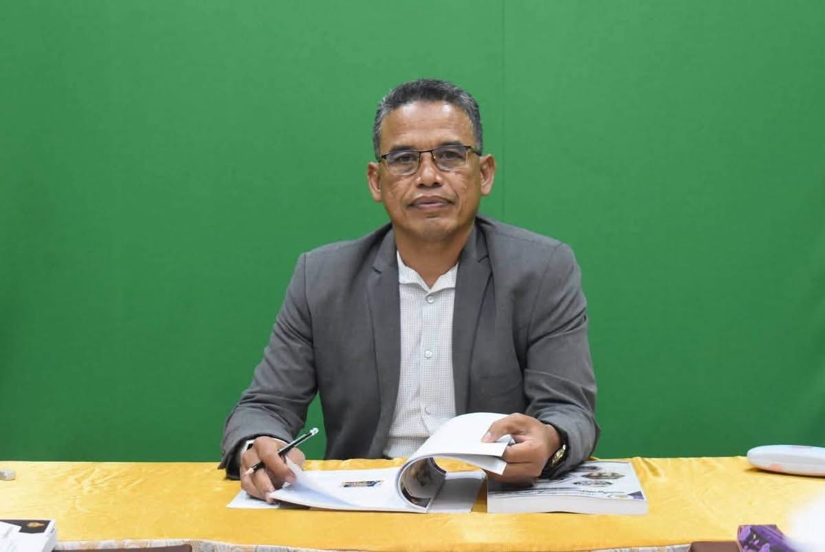 ผอ.สพป.ปัตตานี เขต 1 นำประชุมคณะกรรมการสรรหาและคัดเลือกครูดีเด่น “รางวัลเจ้าฟ้ากรมหลวงนราธิวาสราชนครินทร์” ประจำปี 2570