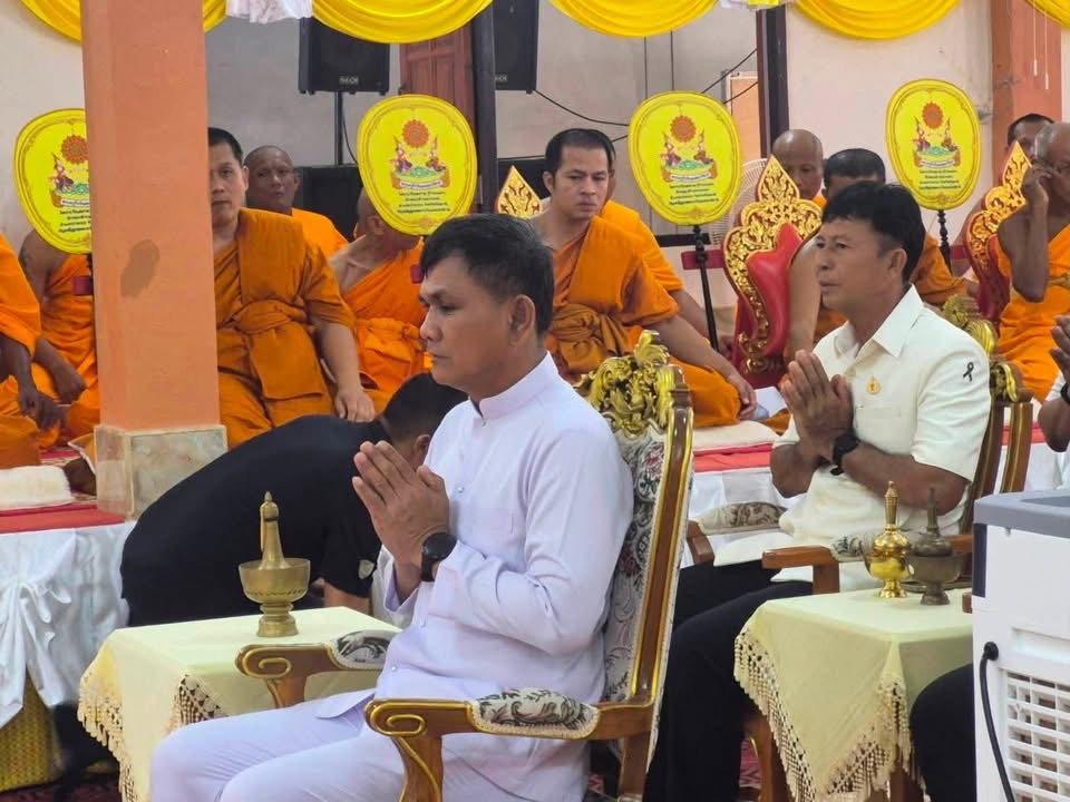 สพป.ปัตตานี เขต 1 ร่วมกิจกรรมจิตอาสาบำเพ็ญสาธารณประโยชน์ เฉลิมพระเกียรติพระบาทสมเด็จพระเจ้าอยู่หัว