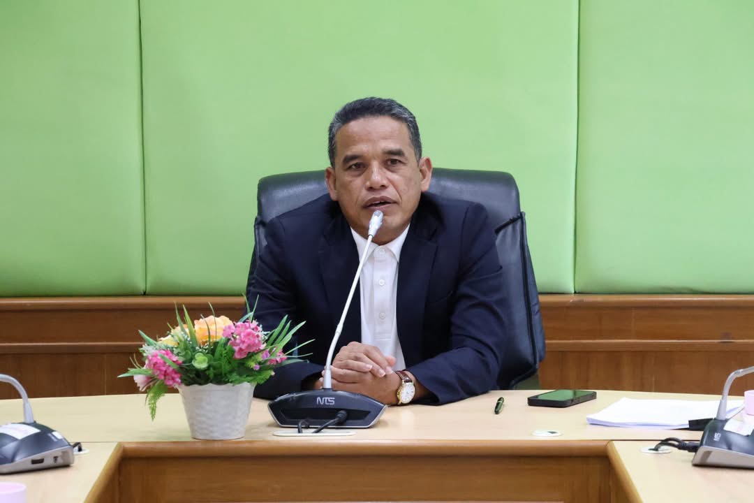 การประชุม￼คณะอนุกรรมการติดตาม ตรวจสอบ ประเมินผล และนิเทศการศึกษาของเขตพื้นที่การศึกษา