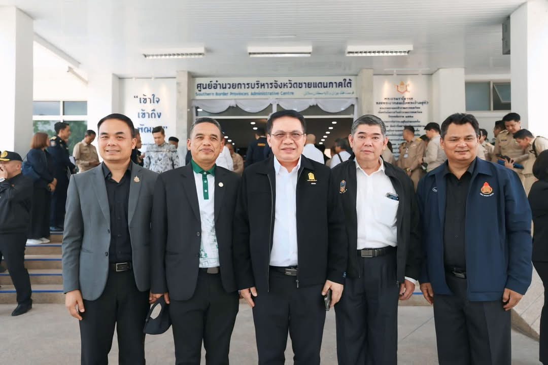 ร่วมให้การต้อนรับนายพิเชฐ โพธิ์ภักดี เลขาธิการคณะกรรมการการศึกษาขั้นพื้นฐาน